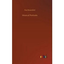 Musical Portraits Hardcover, Outlook Verlag, English, 9783732671281