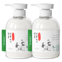 아빠의공방 온가족 초등학생 로션 500ml 어린이 아이들 민감성 피부 보습제, [42%할인]로션2개, 일반포장, 2개