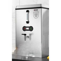 30L 용량 편의점 전기 온수기 상업용 매점 식당 카페, 디지털 표시 밀폐형 6kw/60L (50-100명)-3