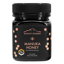 마운트 소머스 마누카 허니 UMF 15+ 250g