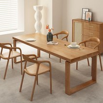 세덱 세라믹 대리석 식탁 대형 반원형 북유럽 원목 테이블 원형 식당 카페 음식점 주방, 180x80x75 두께 4.5CM