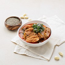미미의 밥상 김가네 감자탕 1.2kgX2팩/레토르트(국내산 등뼈 100%), 단품없음
