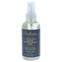 Shea Moisture 호호바 오일 우쿠바 버터 냄새 중화 미스트 113.4g(4온스)