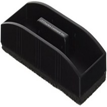 Charles Leonard Magnetic Whiteboard Eraser 1 per Box Black 1 Box (74530)