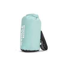 IceMule ICEMULE 클래식 접이식 백팩 쿨러 – 핸즈프리 100퍼 방수 24시간 이상 냉각 부드러운 측면, 올리브, 소 - 10L