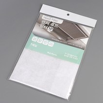 레인지 렌지 후드 팬 환풍기 필터, 2P