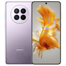[케이로] 118421 2022 오리지널 화웨이 메이트 50 4G 휴대폰 67 인치 8GB RAM 128GB ROM 스냅드래곤 8 + 옥타코어 하모니OS 30 NFC 스마트폰, 8GB 128GB, Purple