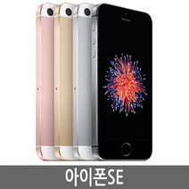 아이폰SE iPhoneSE 64GB 기가 정품, 64G, 스페이스 그레이