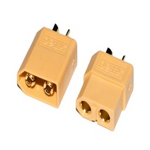 SYMA X8C 악세사리 드론배터리 드론부품, 31. XT60(암+숫)