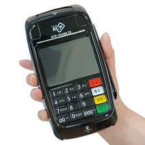이동식 무선카드단말기 어디서든 빠른 카드결제 KCP-P4100 카드체크기, 카드사 가맹등록 필요하신 법인사업자
