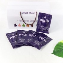 국산100% 아로니아즙 아로니아엑기스 선물형 30포