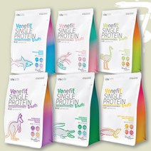 [에스틴] 베네핏 싱글프로틴 트릿 120g, 캥거루