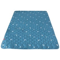 보국전자 에어셀 안심세탁 전기요, 모던트리, 싱글 (100 x 180 cm)