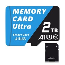 micro sd Micro SD Card 2TB Memory 2Tb Tf MEMORI CARD For Mobile Phone Camera, 01 2 TB