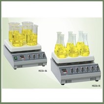 HS334-04/HS326-06 멀티포지션 자력교반기(MTOPS), HS334-04