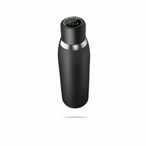 SWIGM 스마트 물병 17OZ 진공 단열 스테인레스 스틸 음료 물 알림 온도 표시기 (미디엄)505702