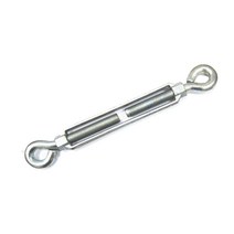 주물턴버클 턴버클 주물 와이어 로프 길이 조절 부속, 01. 주물턴버클 3/16(11개)