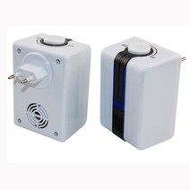 가정용 휴대용 산소발생기Ionizer 공기 청정기 음이온 발생기 9 백만 AC220V 제거, 02 AC110V US Blue