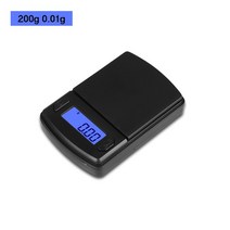 커피 전자 저울 정밀 200g300g500g, 없음, 없음, 200g 001g