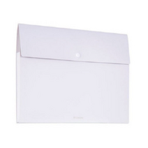 심플 도큐먼트 파일백 5분류 72455, 파스텔그레이, 4개