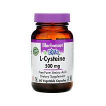블루보넷 L 시스테인 영양제 HCl Lcysteine 60베지캡슐