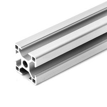 알루미늄 프로파일 선형 레일 압출 CNC 3D 프린터 부품 mm, 07 T-3030 silver_04 250mm