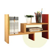 ㄷ자형책꽂이 선반 책장 간이 정리대 사무실 서류꽂이