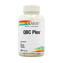 솔라레이 QBC 플렉스 퀘르세틴 120정 X 1개