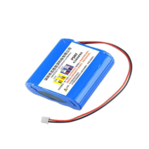 리튬건전지 18650 3.7V 축음기 거리측정기 1차전지, 3.7v 세 섹션7500mAh 한 단어
