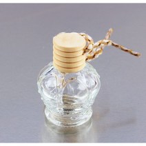 디퓨저 용기 방향제용기 크라운용기 차량용 인테리어 15ml 100개, 10개