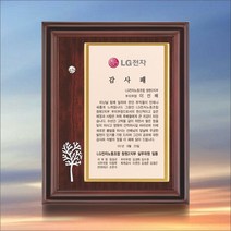 각종행사 관공서 기념 감사패 삼단이브닝감사패 공로패 기념패 상패 제작