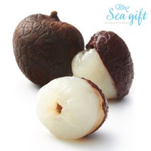 [씨기프트]냉동 리치 1kg 과일 주스 음료 스무디 디저트 뷔페, 냉동리치 1kg, 단품