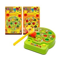 세주 두더지 팡팡 보드게임, 랜덤 발송