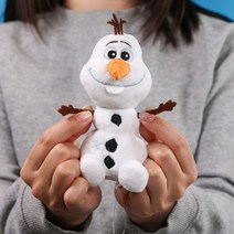 디즈니 겨울왕국2 올라프 인형 15cm 울라프 가방고리 굿즈 관종템 열세고리 FROZEN2