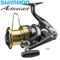 우기마켓 시마노 10 액티브 캐스트 일본내수정품 갯바위릴 원투릴 바다릴, 1060