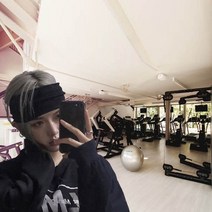 운동할때 머리띠 얇고 넓은 여성 헤어밴드 쫀쫀함