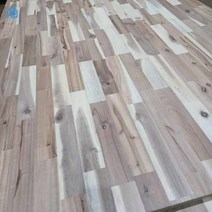 아이홈우드 아카시아 집성판재 30X1220X2440 집성목 CNC 목재재단