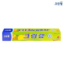 크린랲 30cm X 50M 주방 음식용 랩 일회용 비닐랩 업소랩