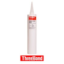 쓰리본드 실리콘 액상가스켓 회색 1217H 가스킷 330g, 1개