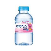 아이시스 8.0 생수, 3개