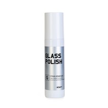 노웻 글래스폴리쉬 자동차 유리 유막제거제 물때제거, 1개