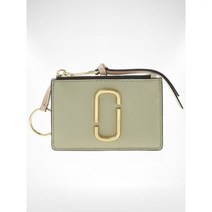 MARC JACOBS 마크제이콥스 스냅샷 탑 집 멀티 여성 월렛 M0014283 088