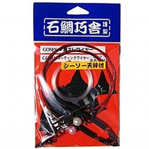 [(일본)고센] 돌돔 천평 채비세트 ICN51/52, (ICN51 37x7)