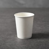 핫컵 10온스 무지컵 1000개, 1박스
