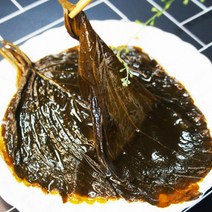 깻잎 돌산갓 곤드레 궁채 장아찌, 간장깻잎1kg