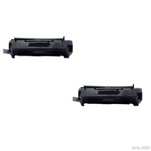 [MOA 재생토너] HP Laserjet 3300MFP 검정 2개(C7115A), 2개