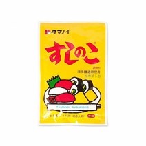 스시노코(초밥용 분말식초)75g 유부초밥