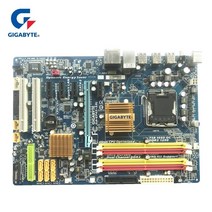 기타메인보드 Gigabyte 100 마더 보드 A 775 DDR2 데스크탑 컴퓨터 메인 16 기가 바이트 GA-EP43-S3L 중고 P43, 한개옵션0