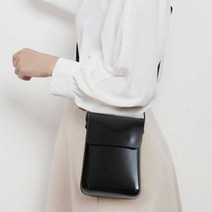 엠플래닛 폰사이트 남자카드 가방 미니백 명함 여성 핸드폰 여행 목걸이줄