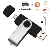 JASTER 고 USB 20 OTG 펜 드라이브 16G 32GB 64GB 펜 드라이브 플래시 디스크 3 1 안드로이드 스마트 폰/PC TYPEC 학생 선물, 02 8GB, 06 white